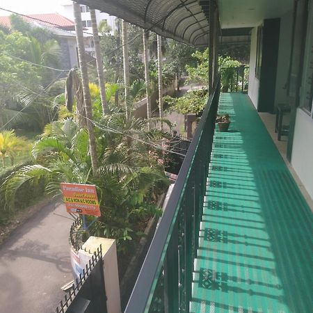 Paradise Inn Guest House Alappuzha 외부 사진
