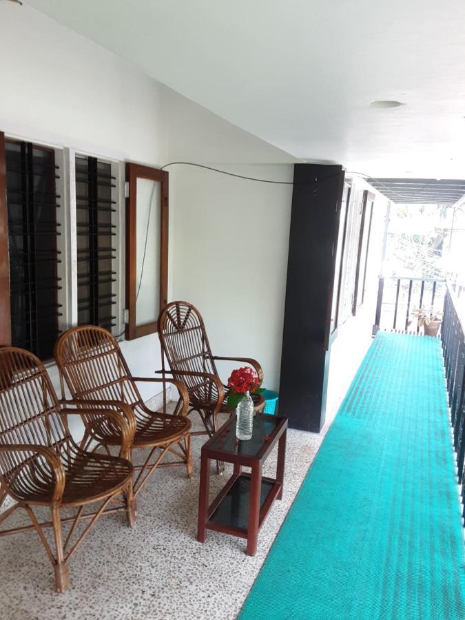 Paradise Inn Guest House Alappuzha 외부 사진