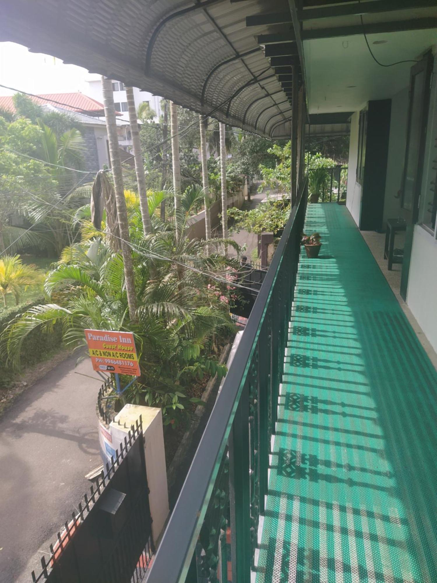 Paradise Inn Guest House Alappuzha 외부 사진
