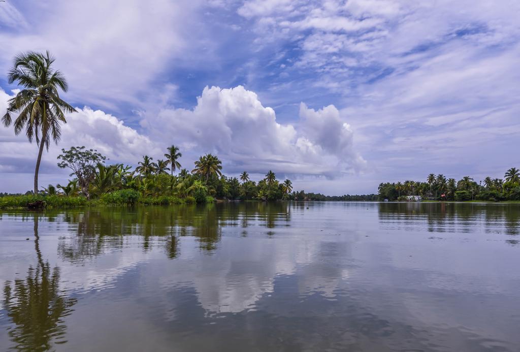 Paradise Inn Guest House Alappuzha 외부 사진