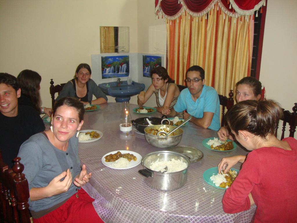 Paradise Inn Guest House Alappuzha 외부 사진