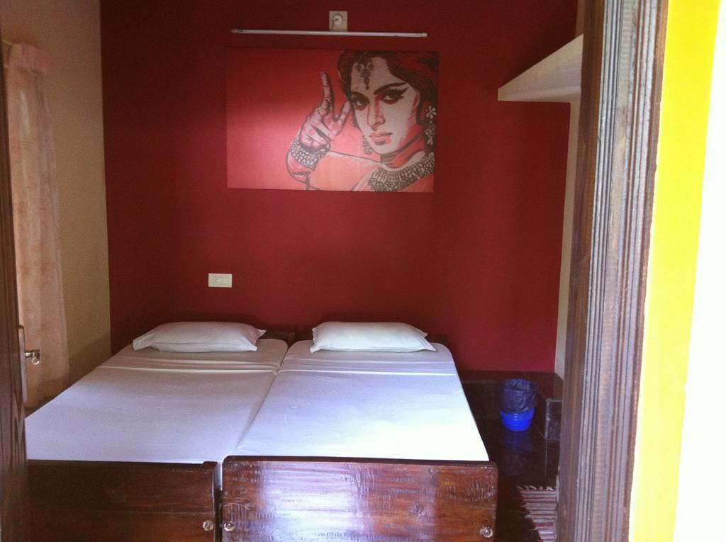 Paradise Inn Guest House Alappuzha 외부 사진