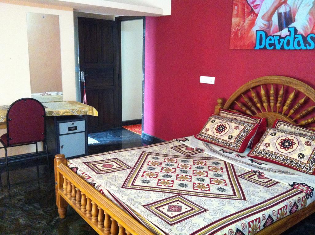 Paradise Inn Guest House Alappuzha 외부 사진